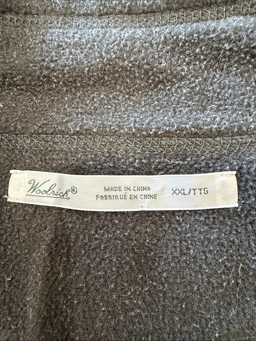 Woolrich women sweater Size XXL - Picture 3 of 5